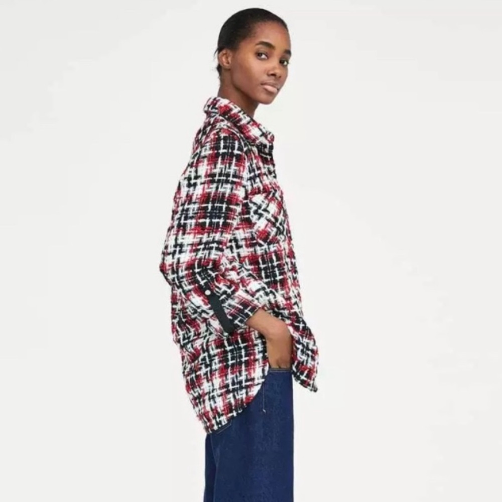 Tweed Jacket - image 4